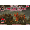 Red Box 72051 1/72 Militia and Loyalist Troops 1745 Jacobite Rebellion