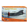 Dora Wings 48029 1/48 Republic P-43 Lancer