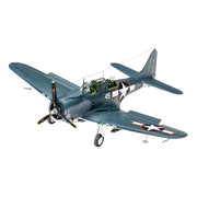 Revell 03869 1/48 SBD-5 Dauntless Navyfighter