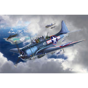 Revell 03869 1/48 SBD-5 Dauntless Navyfighter