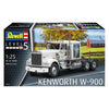 Revell 07659 1/25 Kenworth W-900 Truck Plastic Model Kit 