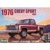 Revell 14486 1/25 76 Chevy Sports Stepside Pickup 