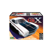 Revell 14522 1/24 1970 Buick GSX 2 in 1