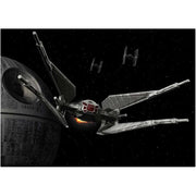 Revell 06771 1/70 Build & Play Kylo Rens TIE Fighter Plastic Model Kit