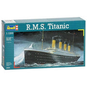 Revell 05804 1/1200 RMS Titanic