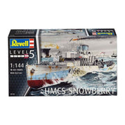 Revell 1/144 Flower Class Corvette Early REV-05132 
