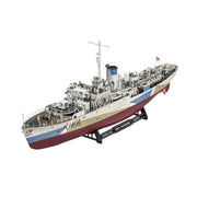 Revell 05132 1/144 Flower Class Corvette Early