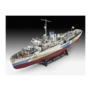 Revell 05132 1/144 Flower Class Corvette Early