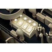 Revell 05132 1/144 Flower Class Corvette Early