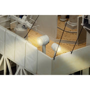 Revell 05132 1/144 Flower Class Corvette Early