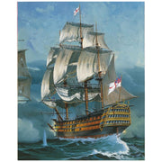 Revell 05767 1/225 Battle of Trafalgar