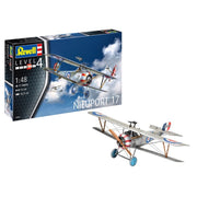 Revell 1/48 Nieuport 17 REV-03885