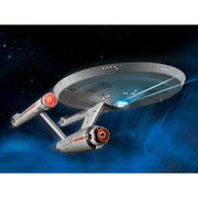 Revell 04991 1/600 USS Enterprise NCC-701 Star Trek The Original Series
