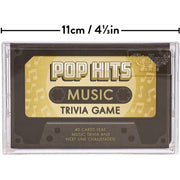 Pop Hits Music Trivia