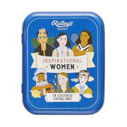 Ridleys Inspirational Women Playing Cards