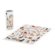 Ridleys New Dog Lovers White 1000pc Jigsaw Puzzle