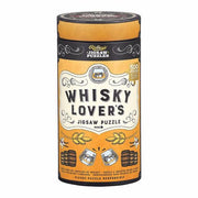 Ridleys Whisky Lovers Jigsaw Puzzle 500pc
