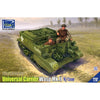 Riich 1/35 Universal Carrier Wasp Mk.II with Crew RIC-35036
