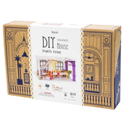 Robotime Rolife DIY Mini House Party Time