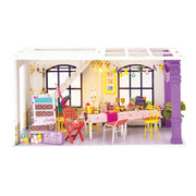 Robotime Rolife DIY Mini House Party Time