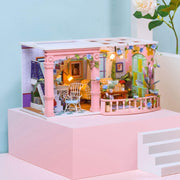 Robotime Rolife DIY Mini House Sweet Patio