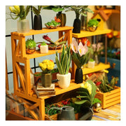 Robotime Rolife DIY Mini House Cathys Flower House
