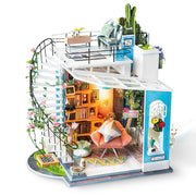 Robotime DIY Mini House Doras Loft ROB164343 