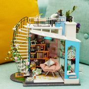 Robotime Rolife DIY Mini House Doras Loft