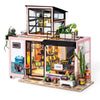 Robotime DIY Mini House Kevins Studio ROB164718 