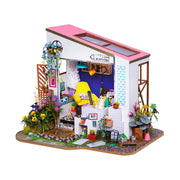Robotime Rolife DIY Mini House Lilys Porch
