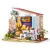 Robotime DIY Mini House Lilys Porch ROB164732 