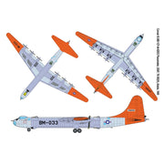 Roden 347 1/144 US Convair B-36B Peacemaker Strategic Bomber
