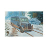Roden 1/35 Opel 3.6-47 Omnibus Model W39 Ludewig-built Early RO807 4823017701908