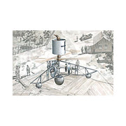 Roden 1/72 PKZ 2 WWII Helicopter RO008 