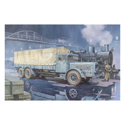 Roden 1/72 Vomag 8 LR LKW WWII German Heavy Truck RO738