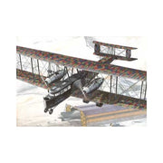 Roden 055 1/72 Zepplin Staaken R.VI