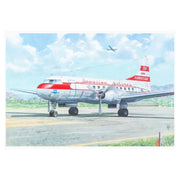Roden 334 1/144 Convair CV-340 Hawaiian Airlines RO334 4823017702288