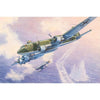 Roden 340 1/144 Focke-Wulf FW200C-6 Condor Plastic Model Kit 4823017702325 