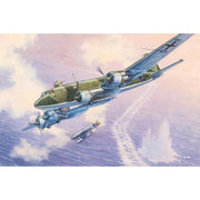 Roden 340 1/144 Focke-Wulf FW200C-6 Condor Plastic Model Kit 4823017702325 