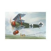 Roden 601 1/32 Fokker DR.1 Triplane