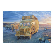 Roden 810 1/35 German Opel Blitz Omnibus W39 Stabswagen