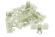 DCC Concepts DCC-Tag25 Bus Terminal Tags 25 Pack | Metro Hobbies