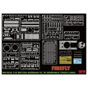 Rye Field Models 5038 1/35 British Sherman VC Firefly