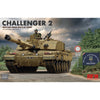 Rye Field Model 5062 1/35 Challenger 2 British Main Battle Tank with Workable Track Links Plastic Model Kit