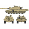 Rye Field Model 5062 1/35 Challenger 2 British Main Battle Tank with Workable Track Links