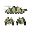 Rye Field Model 5062 1/35 Challenger 2 British Main Battle Tank with Workable Track Links