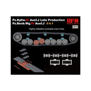 Rye Field Model 5033 1/35 Pz.Kpfw.IV Ausf.J Late Production/Pz.Beob.Wg.IV Ausf.J 2in1