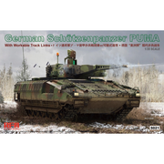 Rye Field Models 1/35 German Schutzenpanzer PUMA with Workable Track Links RM-5021 