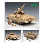 Rye Field Model 5021s 1/35 German Schutzenpanzer PUMA with Workable Track Links
