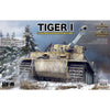 Rye Field Models 1/35 German Tiger I Early Production Wittmanns Tiger No.504 RM-5025 4897062620309